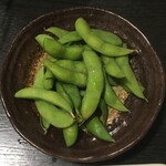 世界の山ちゃん - 枝豆