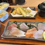 魚どん 然 - 