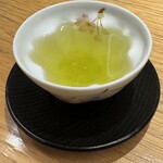 Unagi Sumiyaki Hitsumabushi Minokin - 美濃白河茶の煎茶