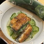 Unagi Sumiyaki Hitsumabushi Minokin - 鰻ざく