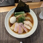 麺屋 さくら井 - 240401特製らぁ麺(醤油)1500円