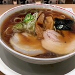 東京煮干し らーめん玉 東京駅店 - 