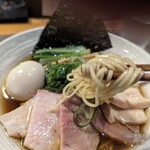 麺屋 さくら井 - 240401特製らぁ麺(醤油)1500円