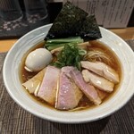 麺屋 さくら井 - 240401特製らぁ麺(醤油)1500円