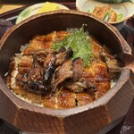 Unagi Sumiyaki Hitsumabushi Minokin - うなぎがぎっしり！