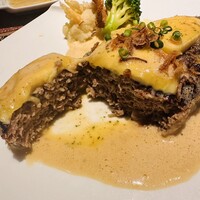 旬菜ステーキ処 らいむらいと - 