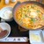 五城 - 料理写真:味噌煮込み定食　¥950
          「にこてぇ〜」の掛け声でオーダーが通ります