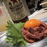 焼ジビエ 罠 中目黒店 - 