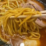 Ramen Yamaokaya - 中盛りで正解でした