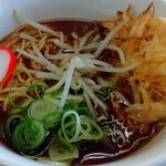 つぼや - 味噌スープに中華麺、チャーシューが無いのがちょっと悲しいこれが世の中の厳しさだね( *´艸｀)
