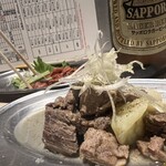 焼ジビエ 罠 中目黒店 - 