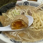 湘南あっさり豚骨ラーメン 寅そば - 