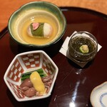 のどぐろ茶寮 赤坂かなめ - 