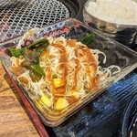 Gogi Hausu Yakiniku - サラダ