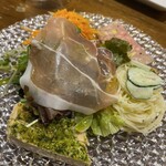 ビストロ ティアボ - 