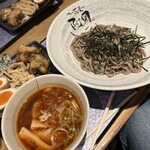 つけ蕎麦の阿国 - 