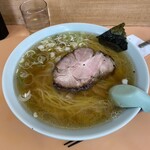 平塚ラーメン 二代目 - 