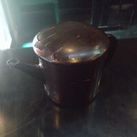 日本橋 やぶ久 - 蕎麦湯