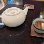 Chuugoku Meisai Ruten - お茶（ポットサービス）
