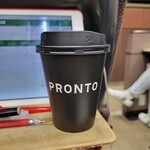 プロント - ホットコーヒー