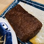 Nikumeshi Okamoto - ♪別皿の煮大根¥143
                        
