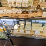 MAMANO CHOCOLATE - 店内