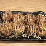 たこ昌 - たこ焼き　¥860