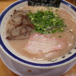 田中商店 本店 - ラーメン６８０円