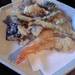 草季庵 - 天ぷら（小）９００円