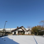 Kinsenjikohansandaya - 雪が積もってもうっすらがほとんど