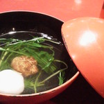 吸物（おひれ）