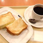 ドトールコーヒーショップ - モーニングセット