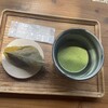 楽風 - 抹茶セット