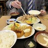 かがしや食堂