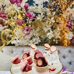 HAUTE COUTURE CAFE OMOTESANDO - 