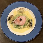 French Italian 桜moon - 