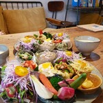 カフェ キリム - 