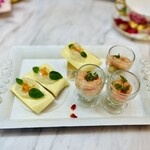 HAUTE COUTURE CAFE OMOTESANDO - 