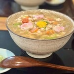 手打ち蕎麦 銀杏 - 