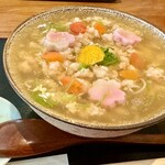 手打ち蕎麦 銀杏 - 