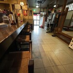 Torikku Boru - 店内