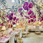 HAUTE COUTURE CAFE OMOTESANDO - ピンクマグノリア