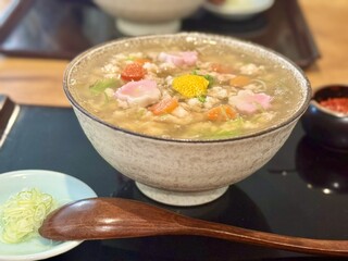 手打ち蕎麦 銀杏 - 