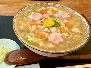 手打ち蕎麦 銀杏 - 