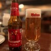  AUPA - スペインビールで乾杯♫