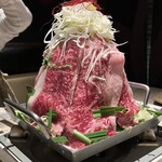 肉盛り酒場 とろにく - 