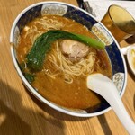 支那麺 はしご - 