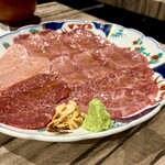 焼肉 六甲園 - 