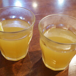 ガネーシュ - ホットジンジャー(600円)