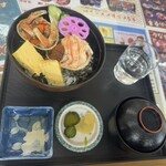 夕なぎ荘 - セイコ丼